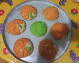 Foto del paso 18 de la receta: Conchas FrankieConcha y CalabaConcha