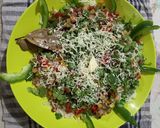 વેજ ચીઝ પુલાવ (Veg. Cheese Pulao Recipe In Gujarati) રેસીપી સ્ટેપ5ફોટો