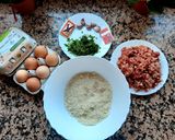 Foto del paso 1 de la receta: Albóndigas caseras estilo cordobés