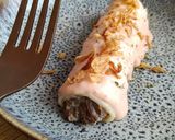 Foto del paso 5 de la receta: Canelón de ragú de ternera con salsa aurora