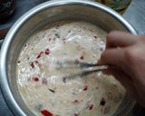 Foto del paso 4 de la receta: Fainá con Cebolla, Verdeo y Morrón