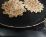 A picture of step 2 of Barley flour khoba roti(Barley flour khoba roti recipe in english).