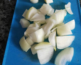 Foto del paso 3 de la receta: Verdinas con bacalao