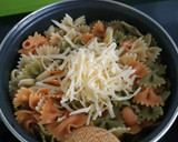 Foto del paso 3 de la receta: La pasta preferida de Davinci 😉