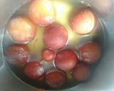 ইনস্ট্যান্ট খোয়া গোলাপ জাম (instant khoya gulapjam recipe in Bengali) রেসিপির ধাপ 7 ছবি