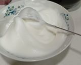 Foto langkah ke 3 dari resep Pancake teflon takaran sendok (tanpa mixer&tanpa bahan pengembang).