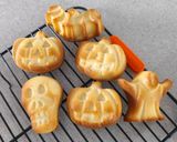 Foto del paso 5 de la receta: Bizcochitos Dr. Oectker de Halloween rellenos de ganache Kinder