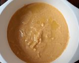 Foto langkah ke 5 dari resep Mpasi 4* dada ayam, ceker, butternut squash slow cooker.