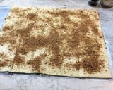 Φωτογραφία βήματος 5 της συνταγής Αλμυρά & γλυκά κριτσίνια σφολιάτα Αντώνης