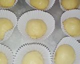Foto langkah ke 10 dari resep Roti isi kacang Hijau.