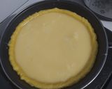 Foto langkah ke 3 dari resep Pie Susu Teflon.