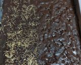 Foto langkah ke 5 dari resep Fudgy Brownies Shiny Crust.