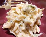 Cheesy Buttered Egg Noodles recipe step 4 photo