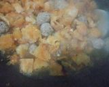 Foto langkah ke 4 dari resep Perut Ikan / Hebiaw Ca Tofu & Bakso Sapi.