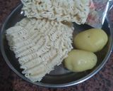 ચીઝ મેગ્ગી (Cheese Maggi Recipe In Gujarati) રેસીપી સ્ટેપ1ફોટો