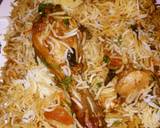 Shan bombay biryani recipe step 10 photo