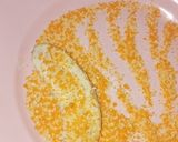 Foto langkah ke 3 dari resep Pisang Pasir Cokelat Keju Praktis.