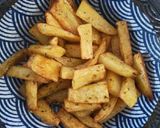 Une image de l'étape 8 de Wedges maison.