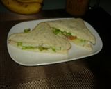 Foto langkah ke 4 dari resep Sandwic telur.