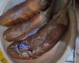 Foto langkah ke 3 dari resep Pecak Terong Kuah Santan.