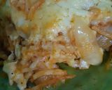 Foto langkah ke 10 dari resep Spaghetti panggang saus bechamel.