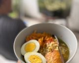 Foto langkah ke 6 dari resep Perkedel (persatuan kentang dan telur).