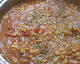 Foto del paso 6 de la receta: Alubias verdinas con bacalao