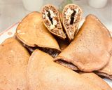 Foto langkah ke 4 dari resep Coklat Martabak Mini.