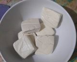 Foto langkah ke 2 dari resep Pepes Tahu Kemangi.