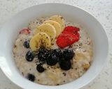 Foto langkah ke 3 dari resep Oat for healthy breakfast.