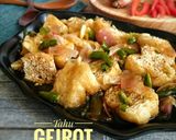 Foto langkah ke 5 dari resep 🌶 Tahu Gejrot 🌶.