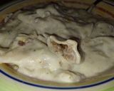 Foto del paso 8 de la receta: Verenikes con Carne Picada Diferentes