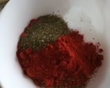 Foto del paso 1 de la receta: Salmón marinado