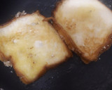 எல்மெண்ட் வால்நட் கிரஸ்டட்  ஃப்ரென்ச் டோஸ்ட் (Almond Walnut French Toast Recipe in Tamil) ரெசிபி ஸ்டேப் 5 புகைப்படம்