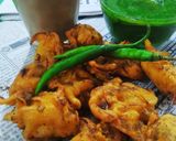 कांदा भजिया (Kanda bhajiya recipe in hindi) रेसिपी चरण 6 फोटो