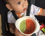 Foto langkah ke 1 dari resep Pepaya mix alpukat susu.