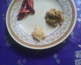 সাদা খিচুড়ি রেসিপির ধাপ 1 ছবি