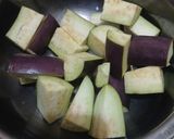 Foto langkah ke 1 dari resep Terong Lado Ijo khas Minang.