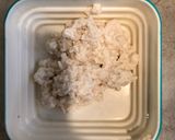 Foto langkah ke 3 dari resep MPASI 10 BulanOrak-Arik[Nasi, Telur Ayam, Tahu & Tomat].
