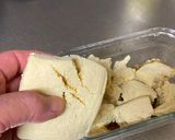 A picture of step 3 of Japanese Frozen Tofu Karaage.