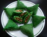A picture of step 5 of Kaju Paan Bahar.