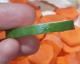 Foto del paso 1 de la receta: Pickles🥕