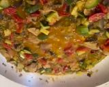 Foto del passaggio 3 della ricetta Pasta al farro alla crema di verdure