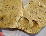 Foto del paso 3 de la receta: Pan integral 4 minutos en microondas. DELICIOSO