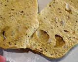 Foto del paso 3 de la receta: Pan integral 4 minutos en microondas. DELICIOSO