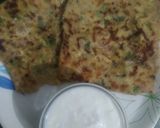 હેલ્ધી પરાઠા (Healthy Paratha Recipe In Gujarati) રેસીપી સ્ટેપ5ફોટો