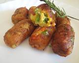 Potato Kebabs#VeganContest recipe step 10 photo