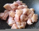 Foto del paso 1 de la receta: Chop suey de pollo. Apta celíacos