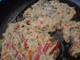 Hamburguesa vegetariana parte 2