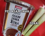 Gambar langkah 1 resipi Laksa Johor (Cara Saya).